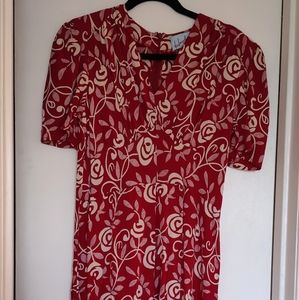 Heyday Vintage Style 1940s "Mary" dress